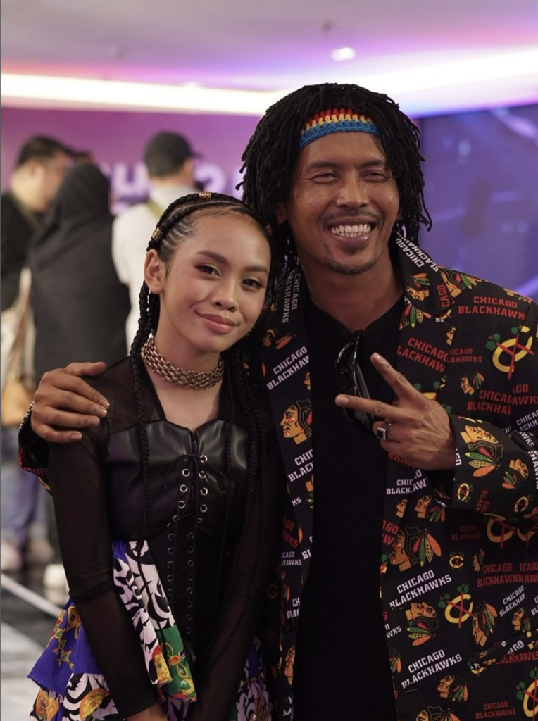 thalita anak shuib